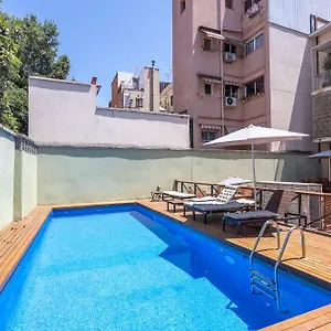 Rentals - Gracia Pool Center Barcelone