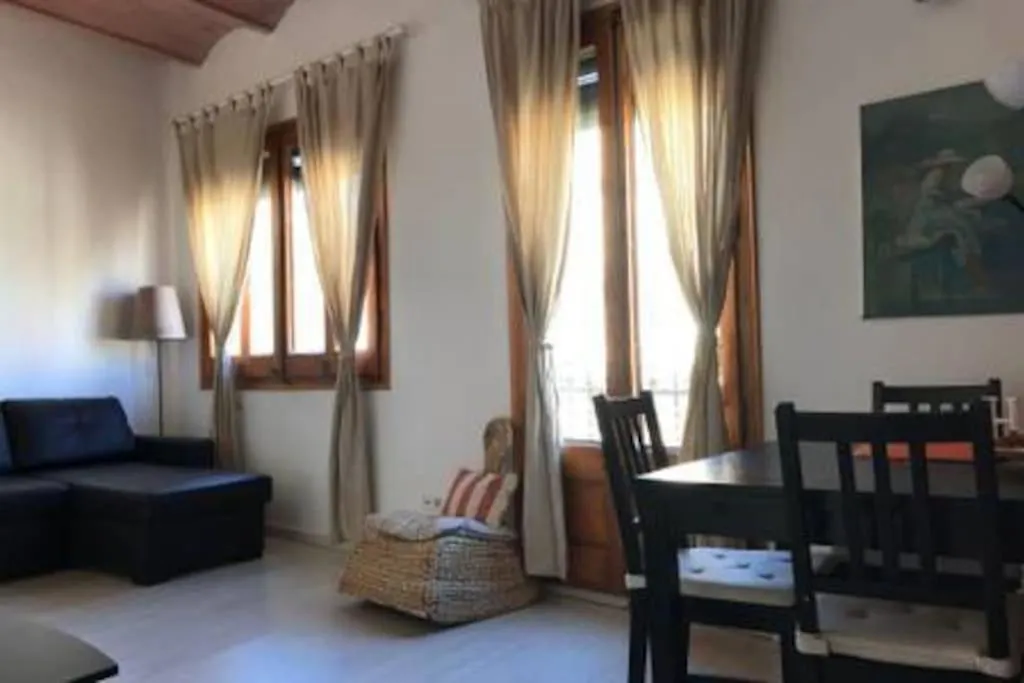 Gracia Travesera 2 Bedrooms Renovated Apartment Barcelone