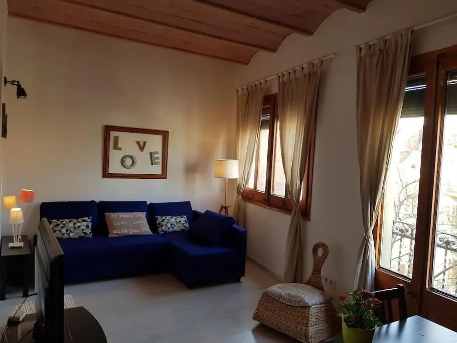 Gracia Travesera 2 Bedrooms Renovated Apartment Barcelone Espagne