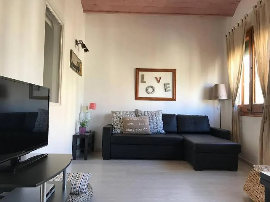 Gracia Travesera 2 Bedrooms Renovated Apartment Barcelone